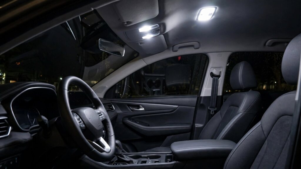 Why LED Interior Lights Are a Practical Vehicle Upgrade